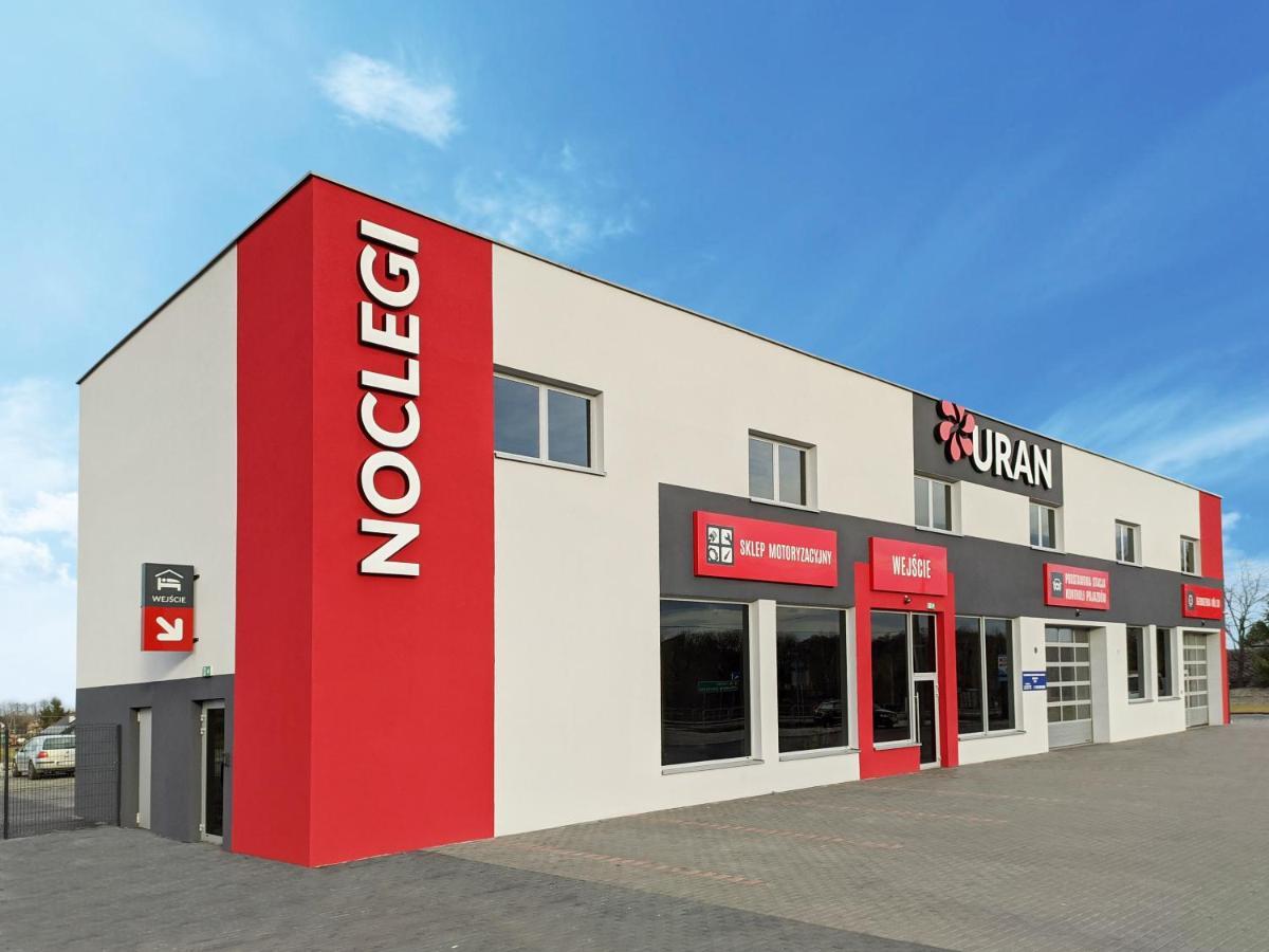 Noclegi Uran Sufczyn ภายนอก รูปภาพ